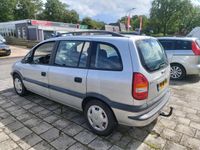 tweedehands Opel Zafira Z1.8XE Lange apk.