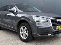 Occasion Audi Q2 Sport 150 PK (110 kW) 2017 Grijs SUV