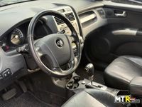 Occasion Kia Sportage 176 PK (129 kW) 2007 Zwart (metallic) SUV