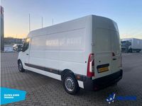 tweedehands Renault Master T35 125 L3H2 automaat + trekhaak Kasten