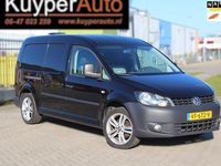 Occasion VW Caddy Maxi 102 PK (75 kW) 2013 Zwart MPV