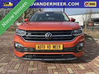 tweedehands VW T-Cross - 1.5 TSI R-line/ Virtual Cockpit/ Carplay