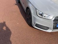 Occasion Audi A1 Sport 95 PK (69 kW) 2015 Blauw Hatchback