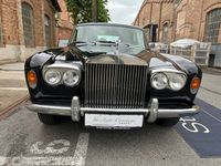 Occasion Rolls Royce Silver Shadow 200 PK (147 kW) 1975 Zwart Sedan