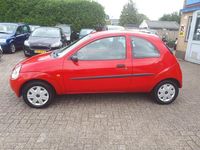 Occasion Ford Ka Cool & Sound Edition 60 PK (44 kW) 2008 Rood Hatchback