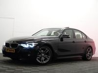 tweedehands BMW 330e 3 SerieHigh Executive 252pk M-Sport Aut8- Schuifdak, Leer, Navi Pro, Xenon, LMV