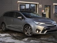 Occasion Toyota Avensis Executive 147 PK (108 kW) 2017 Grijs Stationwagen