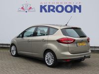 tweedehands Ford C-MAX 1.0 Titanium 125 PK, Navigatie, Trekhaak.