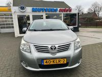 Occasion Toyota Avensis 153 PK (112 kW) 2010 Grijs Sedan