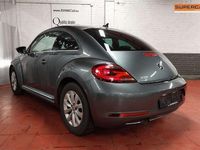 tweedehands VW Beetle (NEW) 1.2 TSI Design DSG*Cruise*Capteur Av/Arr*352 X 60
