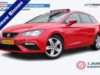 Occasion Seat Leon ST Business 150 PK (110 kW) 2020 Rood Stationwagen