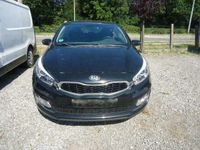 Occasion Kia Ceed 120 PK (88 kW) 2013 Zwart Hatchback
