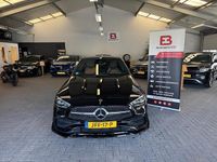 Occasion Mercedes C200 AMG line 204 PK (150 kW) 2024 Zwart Sedan