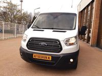 tweedehands Ford Transit 2.0TDCI 170Pk L3/H3 Airco Cruise control Trend uitvoering