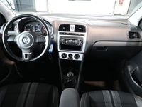 tweedehands VW Polo 1.2-12V BlueMotion Comfortline Airco Cruise Control Goed Onderhouden! Inruil Mogelijk!