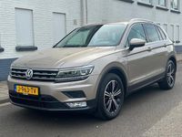 Occasion VW Tiguan Highline 150 PK (110 kW) 2017 Grijs SUV