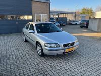 Occasion Volvo S60 163 PK (119 kW) 2002 Grijs Sedan