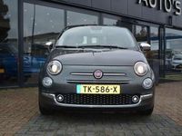 tweedehands Fiat 500C 0.9 TwinAir Turbo Lounge Clima|Cruise|NAVI|PANORAM