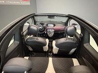 Occasion Fiat 500 Star 69 PK (50 kW) 2021 Wit Cabriolet