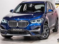 Occasion BMW X1 Executive 140 PK (102 kW) 2019 Blauw (metallic) SUV