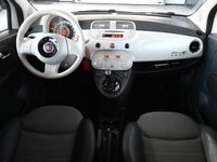 tweedehands Fiat 500C 0.9 Automaat Cabriolet TwinAir Lounge Airco ECC Li