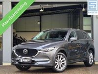 Occasion Mazda CX-5 Luxury 165 PK (121 kW) 2020 Grijs SUV