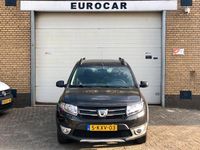 Occasion Dacia Sandero Lauréate 90 PK (66 kW) 2013 Zwart Hatchback
