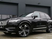 tweedehands Volvo XC90 2.0 T8 Twin Engine AWD Inscription Headup Luchtvering Adaptiv Cruise Bliss Sportzetels Leder Trekhaak Memory Uitstraling!! 134000km BJ2016