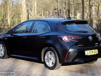 Occasion Toyota Corolla Business Edition 120 PK (88 kW) 2020 Zwart Hatchback