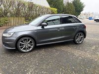 Occasion Audi A1 Sportback Sport 2018 Grijs Hatchback