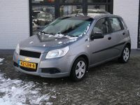 Occasion Chevrolet Aveo 84 PK (61 kW) 2010 Grijs Hatchback