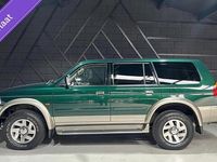 Occasion Mitsubishi Pajero Sport 177 PK (130 kW) 2001 Grijs SUV