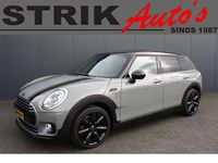 Occasion Mini Cooper D Clubman Chili 150 PK (110 kW) 2015 Grijs Stationwagen