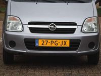 tweedehands Opel Agila 1.2-16V Enjoy / meriva corsa astra zafari