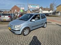 Occasion Hyundai Getz GLS 105 PK (77 kW) 2003 Blauw Hatchback