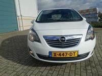 tweedehands Opel Meriva 1.4 Cosmo - stoel / stuurverwarming - mistlampen -