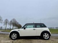 Occasion Mini Cooper Pepper 116 PK (85 kW) 2005 Wit Hatchback