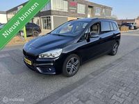 Occasion BMW 216 Gran Tourer Executive 116 PK (85 kW) 2016 Zwart MPV