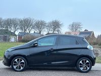 Occasion Renault Zoe Zen 65 kW (89 PK) 2018 Zwart Hatchback