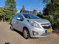 Occasion Chevrolet Spark LTZ 82 PK (60 kW) 2012 Grijs Hatchback