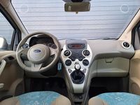 Occasion Ford Ka Trend 69 PK (50 kW) 2009 Blauw Hatchback