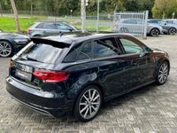 tweedehands Audi A3 Sportback 2.0 TDI 184PK Quattro 2xS-Line Black Optic Navi Xenon Cruise
