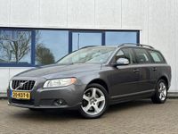 Occasion Volvo V70 Momentum 163 PK (119 kW) 2009 Grijs Stationwagen