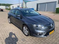 tweedehands Renault Mégane IV Estate 1.5 dCi Eco2 Zen 2017 NAVI | BTW