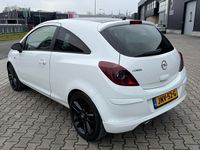 Occasion Opel Corsa Edition 87 PK (63 kW) 2013 Wit Hatchback