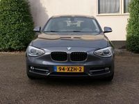 tweedehands BMW 116 1-SERIE i Upgrade Edition | Sportline | Navi | Nwe Ketting