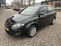 Occasion Seat Altea XL Style 125 PK (91 kW) 2012 Zwart MPV