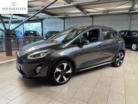 Occasion Ford Fiesta Active 2022 Grijs Hatchback