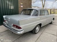 tweedehands Mercedes W111 S-KLASSE