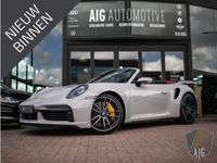Occasion Porsche 911 Turbo S Cabriolet 651 PK (478 kW) 2021 Overige Cabriolet